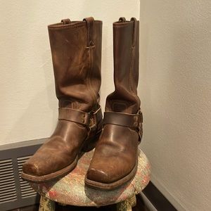 Frye Leather Boots